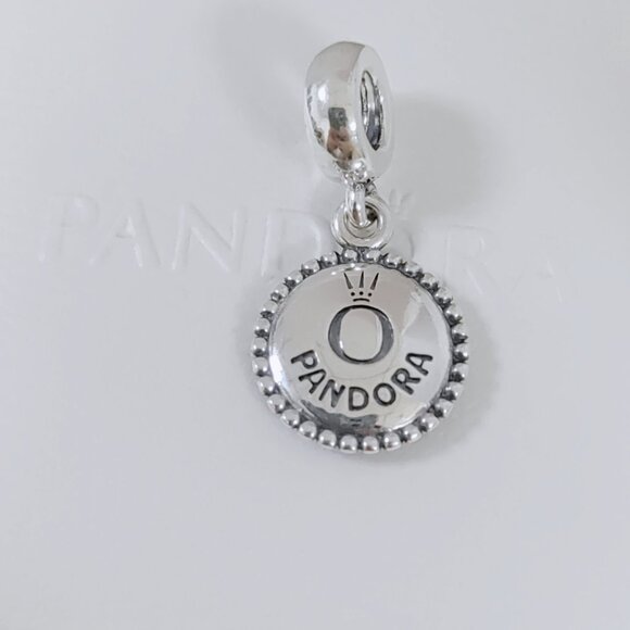 Pandora Dominican Republic Exclusive Dangle Charm S925 Silver Bracelet Pendant - Picture 5 of 7